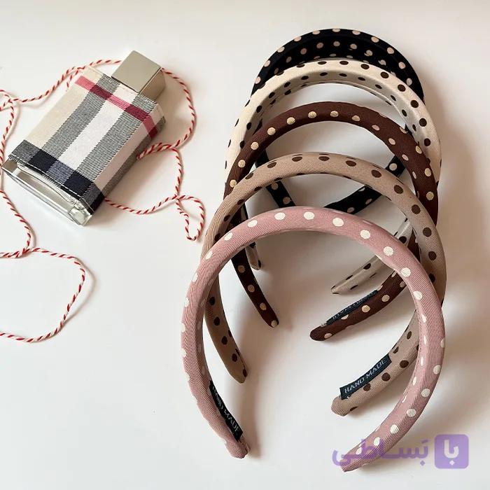 تل ابری خالخالی HANDMADE — تصویر 1