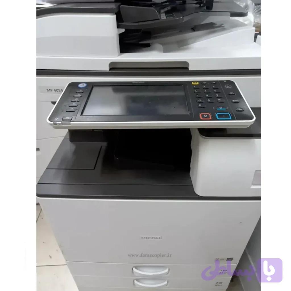دستگاه کپی ریکو 4054 Ricoh