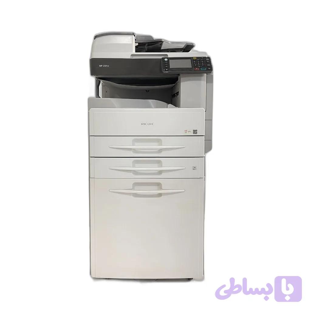 دستگاه کپی ریکو ۲۵۰۱