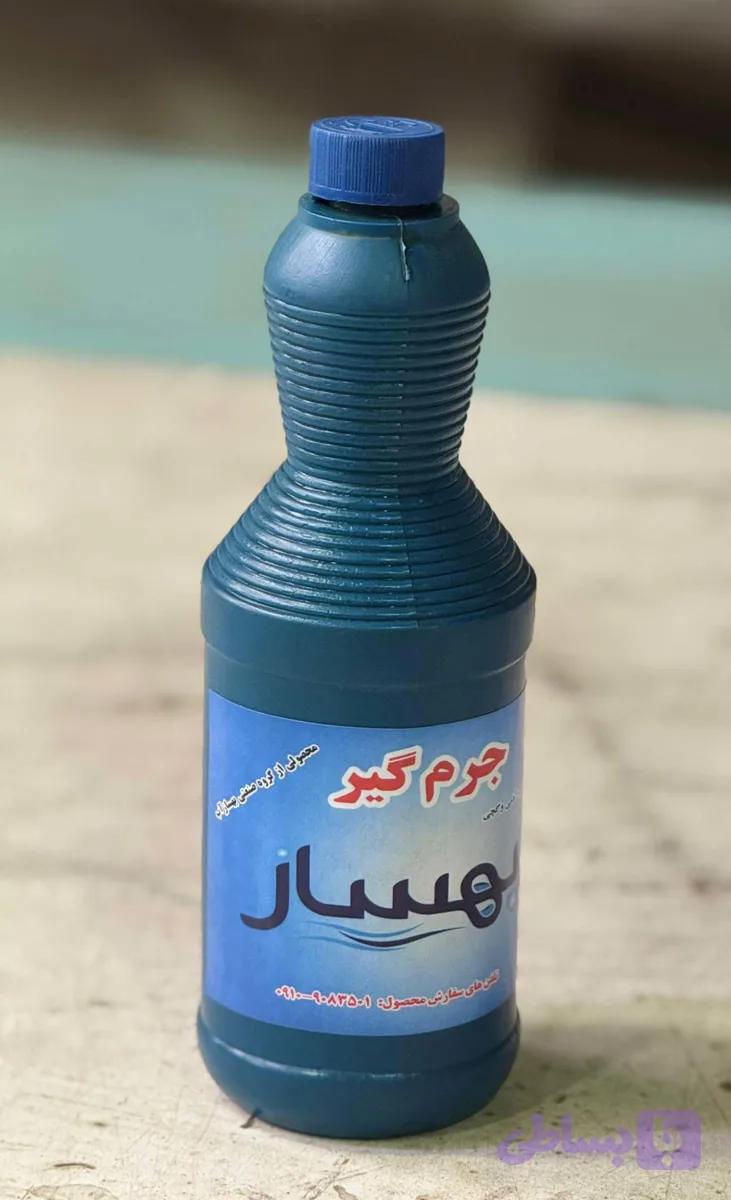 جوهر نمک 1 لیتری