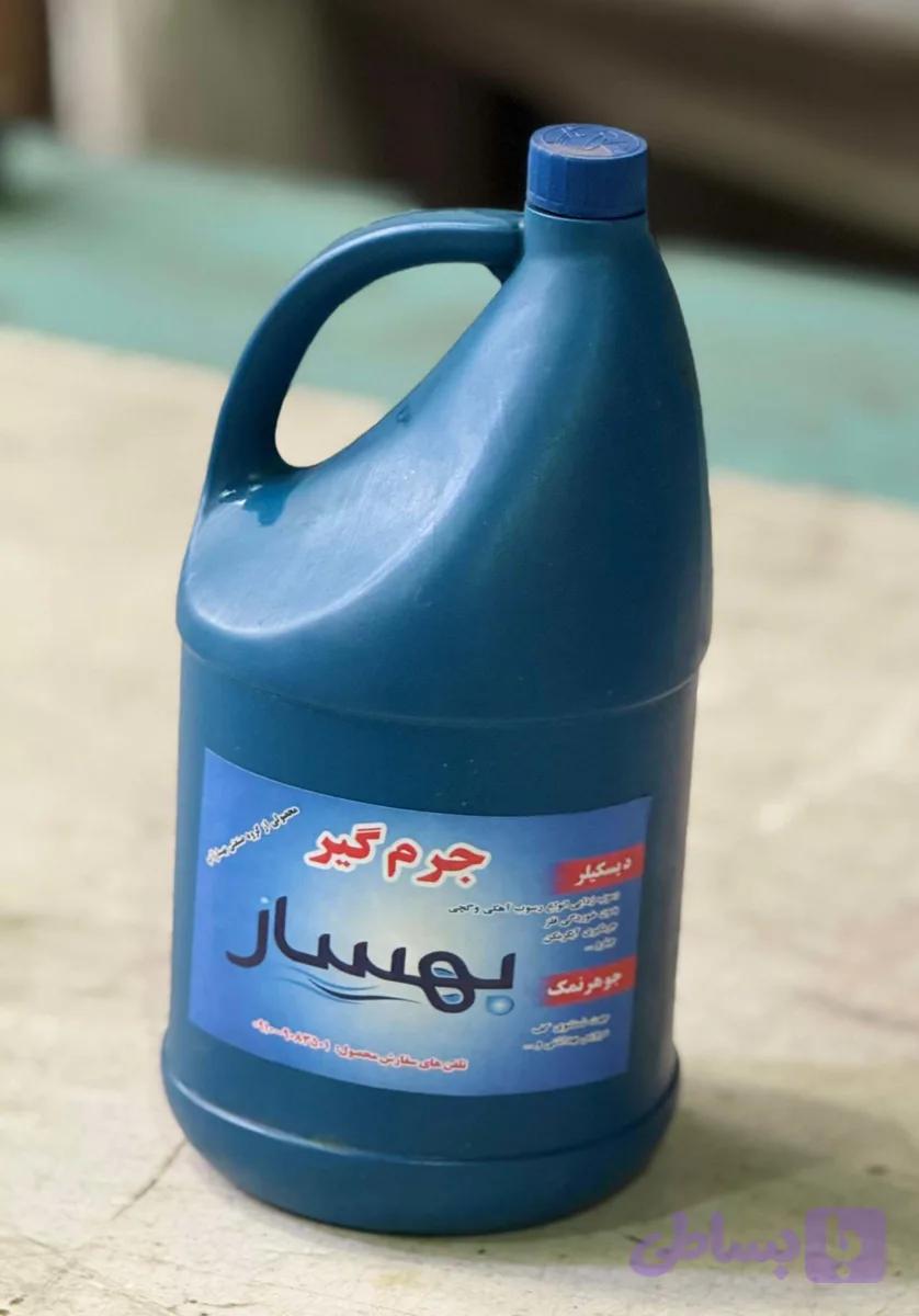 جوهر نمک 4 لیتری