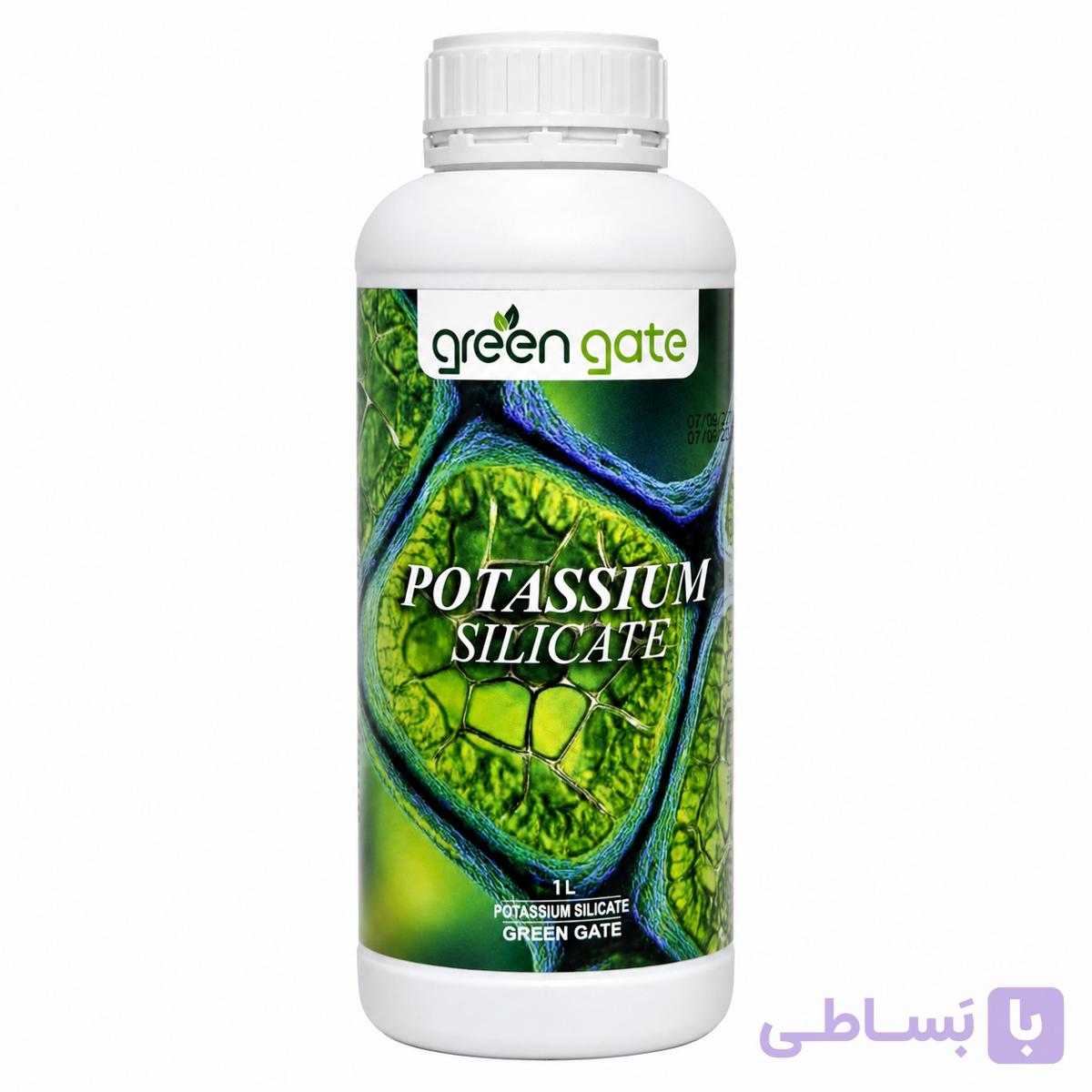 سیلیکات پتاسیم