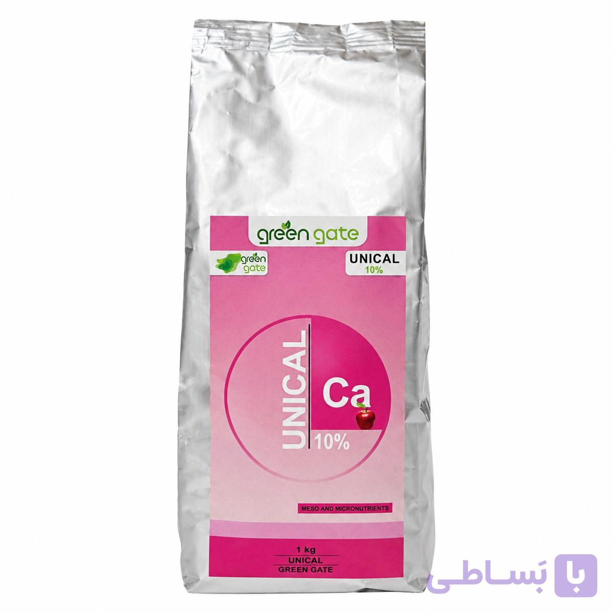 یونی‌کال (کلسیم ۱۰٪) گرین گیت