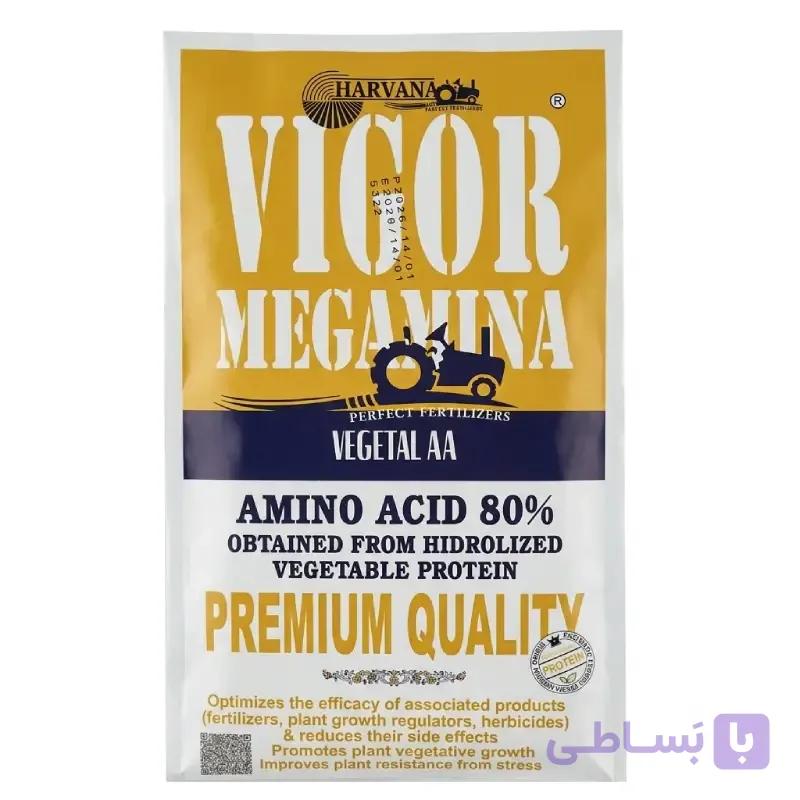 آمینو اسید ۸۰٪ ویگور مگامینا هاروانا (VIGOR MEGAMINA)