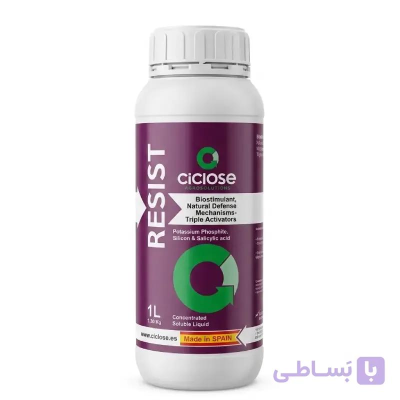 رزیست سیکلوز (RESIST CiClose)