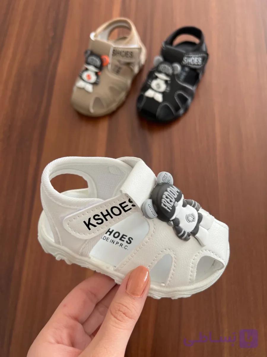 صندل سوتی kshoes بچگانه 6809 — تصویر 1
