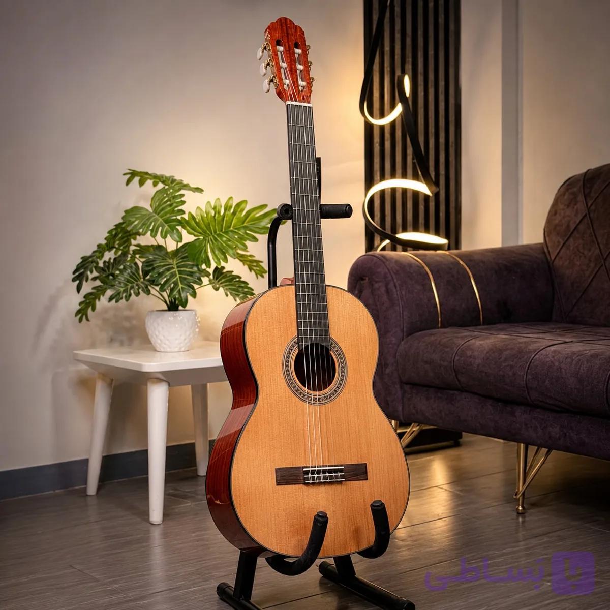 گیتار Aria Ak30 normal