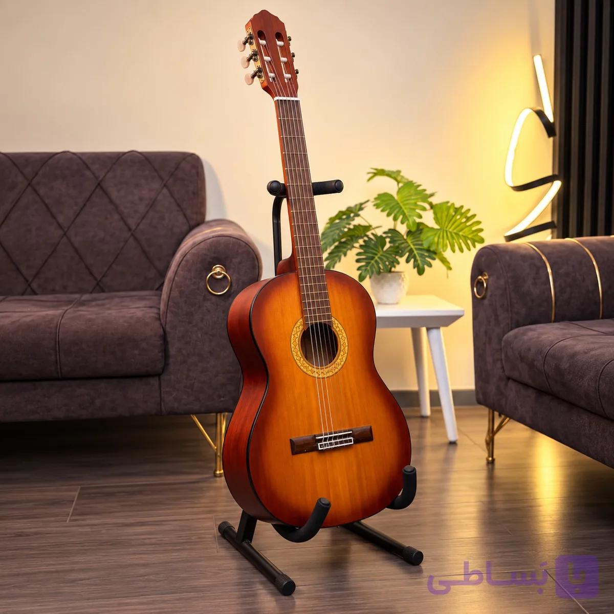 گیتار Cordoba ( ایرانی ) — تصویر 1