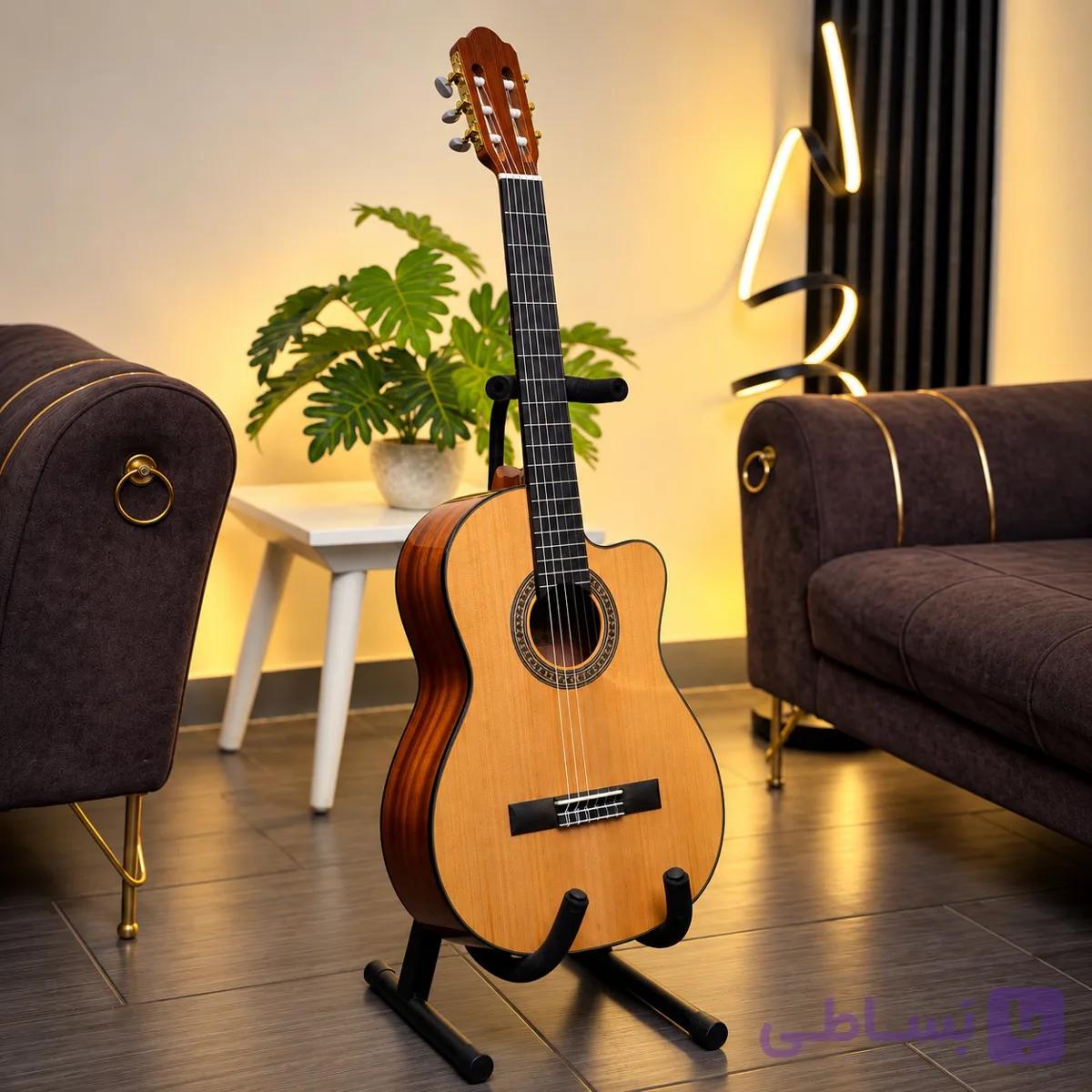 گیتار Aria Ak30 CUT