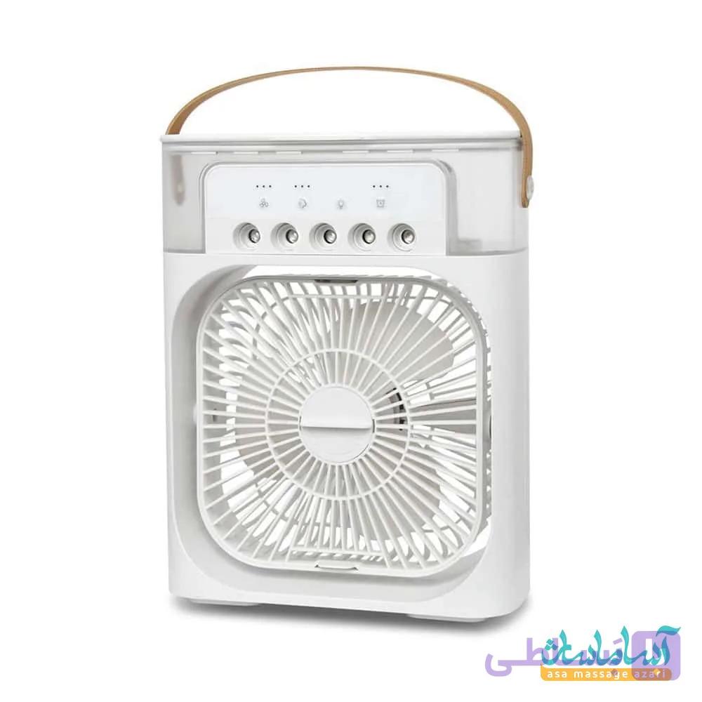 پنکه مه پاش تایمر دار