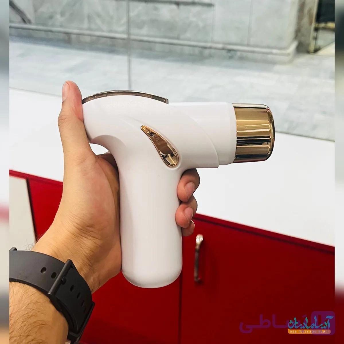 ماساژور تفنگی مدل sl550 — تصویر 1