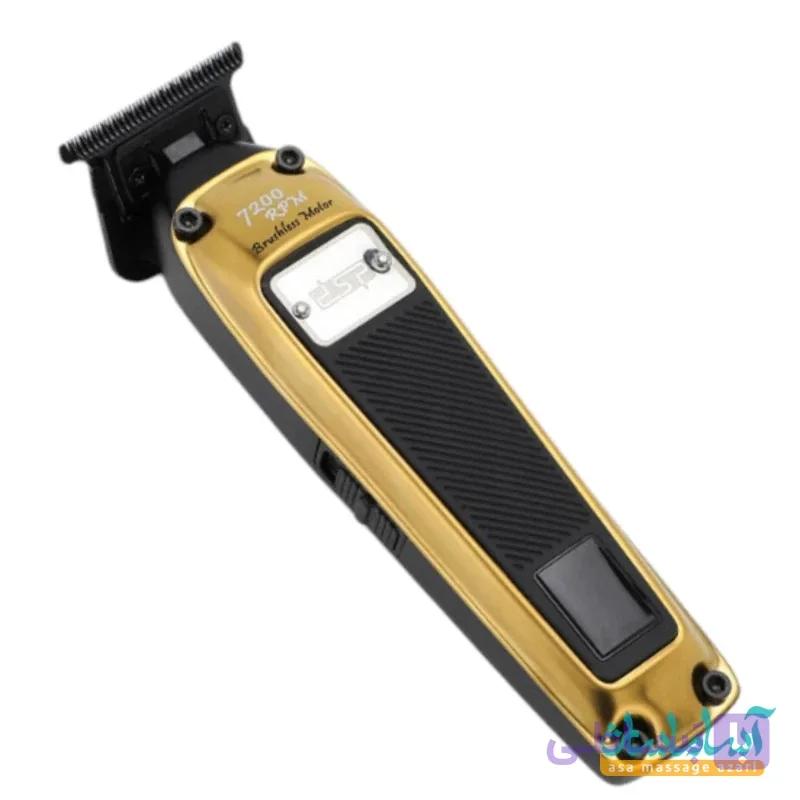 ماشین اصلاح موی سر و صورت دی اس پی مدل 91408 — تصویر 1