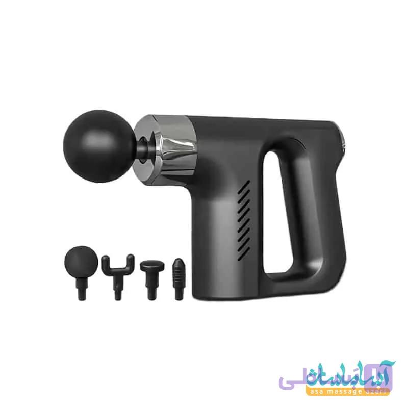 ماساژور تفنگی 740 deep — تصویر 1