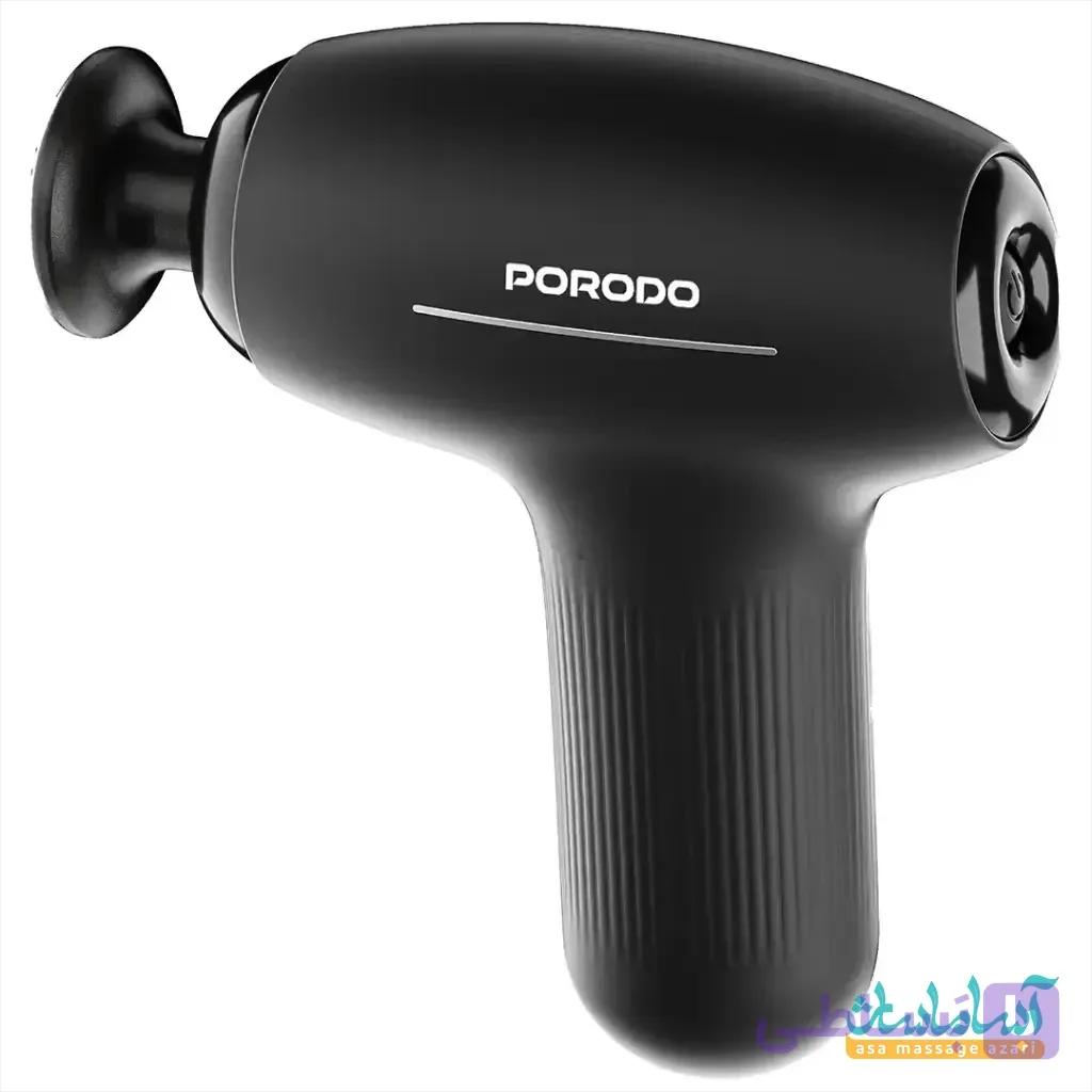 مینی ماساژور تفنگی پرودو مدل PDLFSTMG01 — تصویر 1