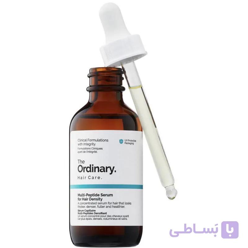 سرم مولتی پپتید اوردینری The Ordinary30 میل — تصویر 1