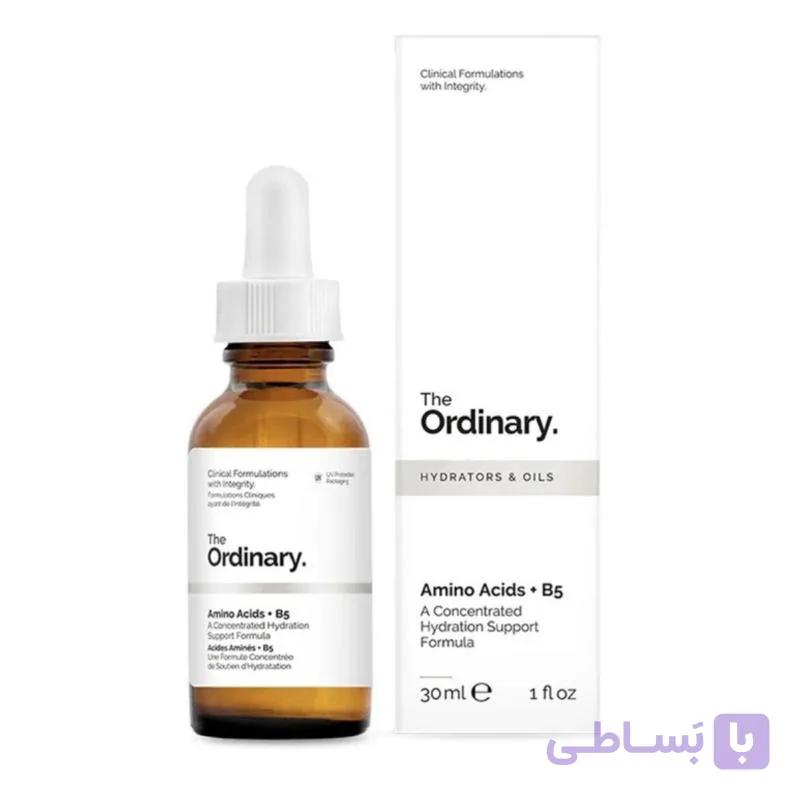 سرم آبرسان اوردینری Amino Acids + B5 — تصویر 1