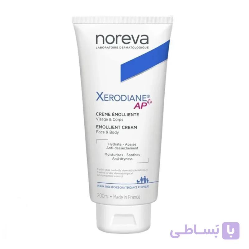 کرم آبرسان نوروا زیرودیان Noreva — تصویر 1