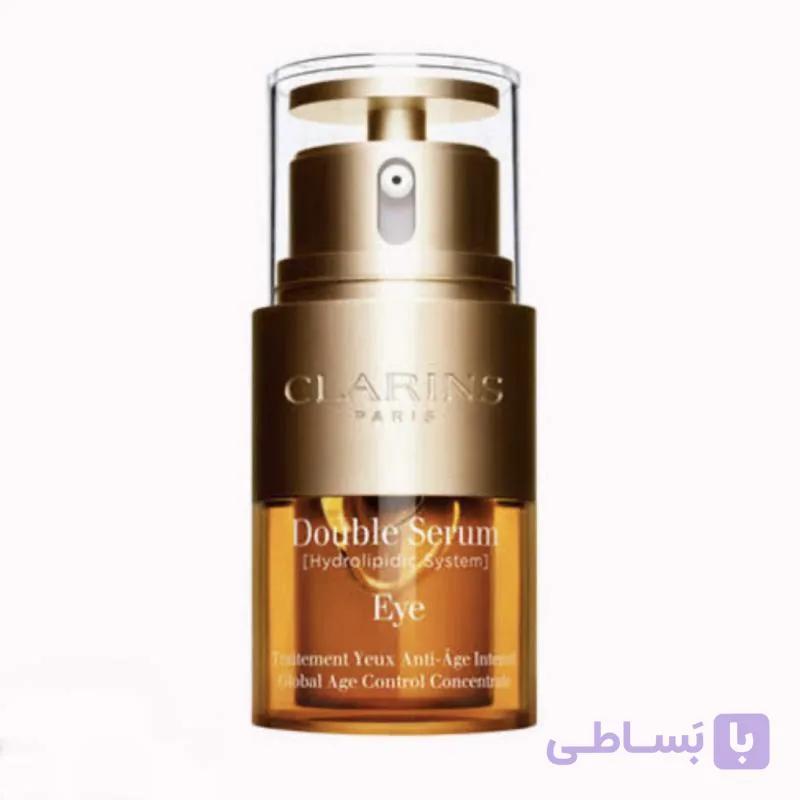 سرم دور چشم کلاژن کلارنس Clarins — تصویر 1