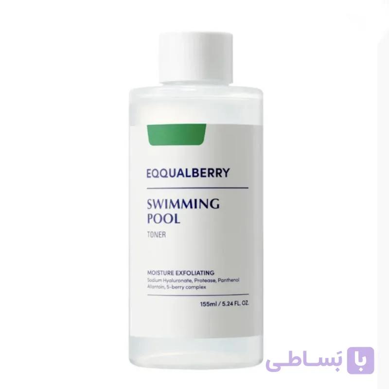 تونر آبرسان اکوال‌بری EQQUALBERRY — تصویر 1