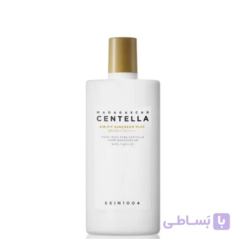 ضد آفتاب رنگی سنتلا اسکین 1004 SKIN — تصویر 1