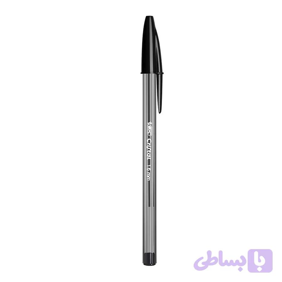 خودکار بیک اصل 1.6 مشکی