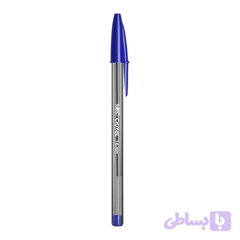 خودکار بیک اصل 1.6 آبی