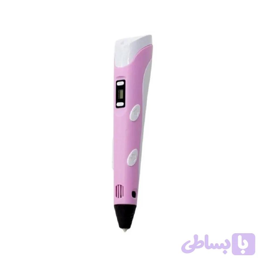 قلم طراحی سه بعدی مدل 3pen — تصویر 1