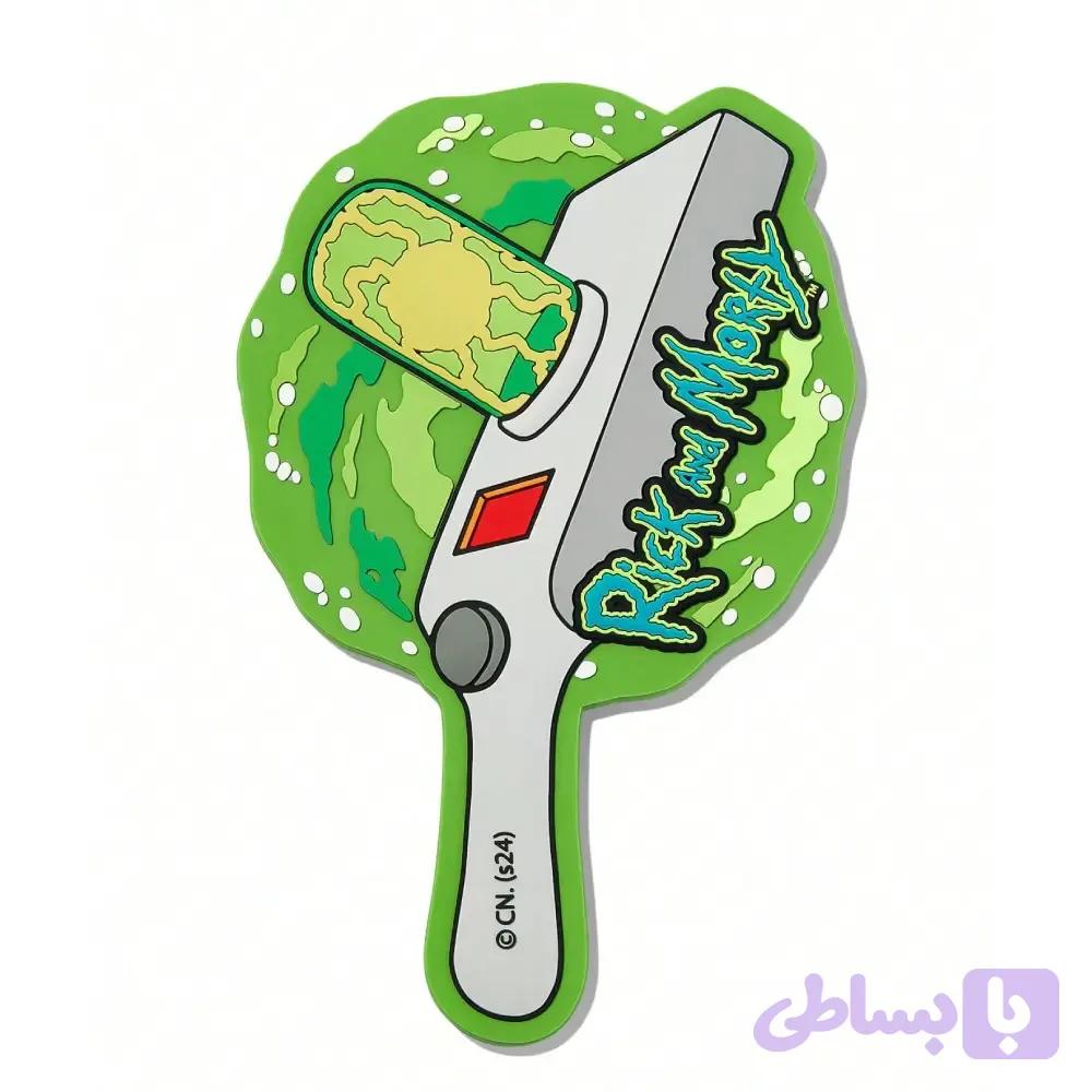 آینه آرایشی Rick & Morty شیگلم — تصویر 1