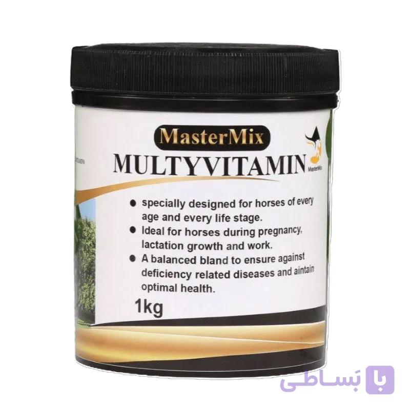 کنسانتره (مکمل) ویتامینه اختصاصی اسب – مولتی ویتامین (Multi Vitamin) — تصویر 1
