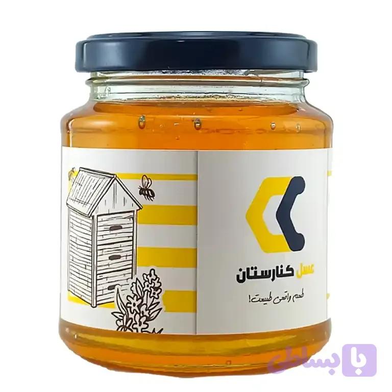 عسل قنقال 350 گرمی