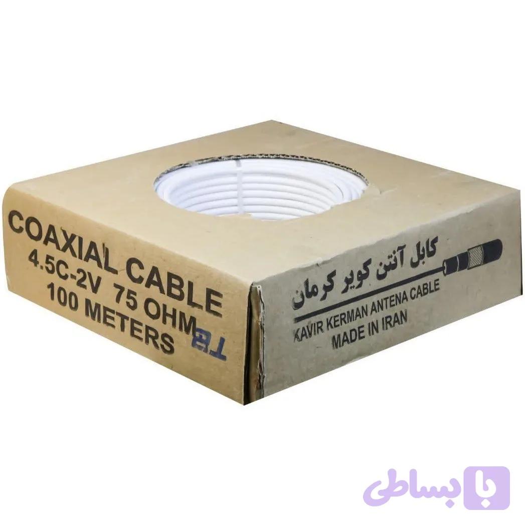 کابل آنتن کویر کرمان