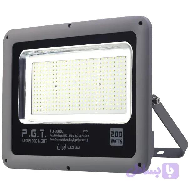 پروژکتور 200 وات گلد (PGT)