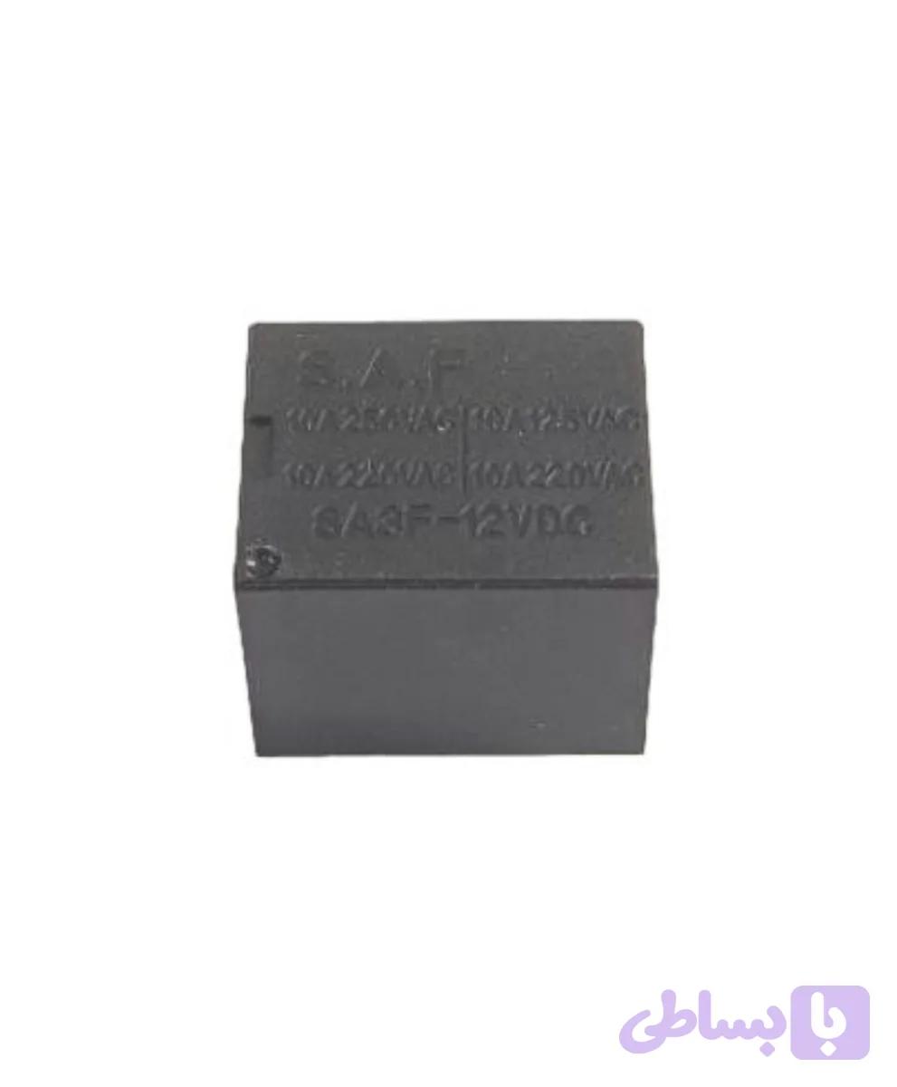 رله میلون کوتاه (۱۰A) 4PIN