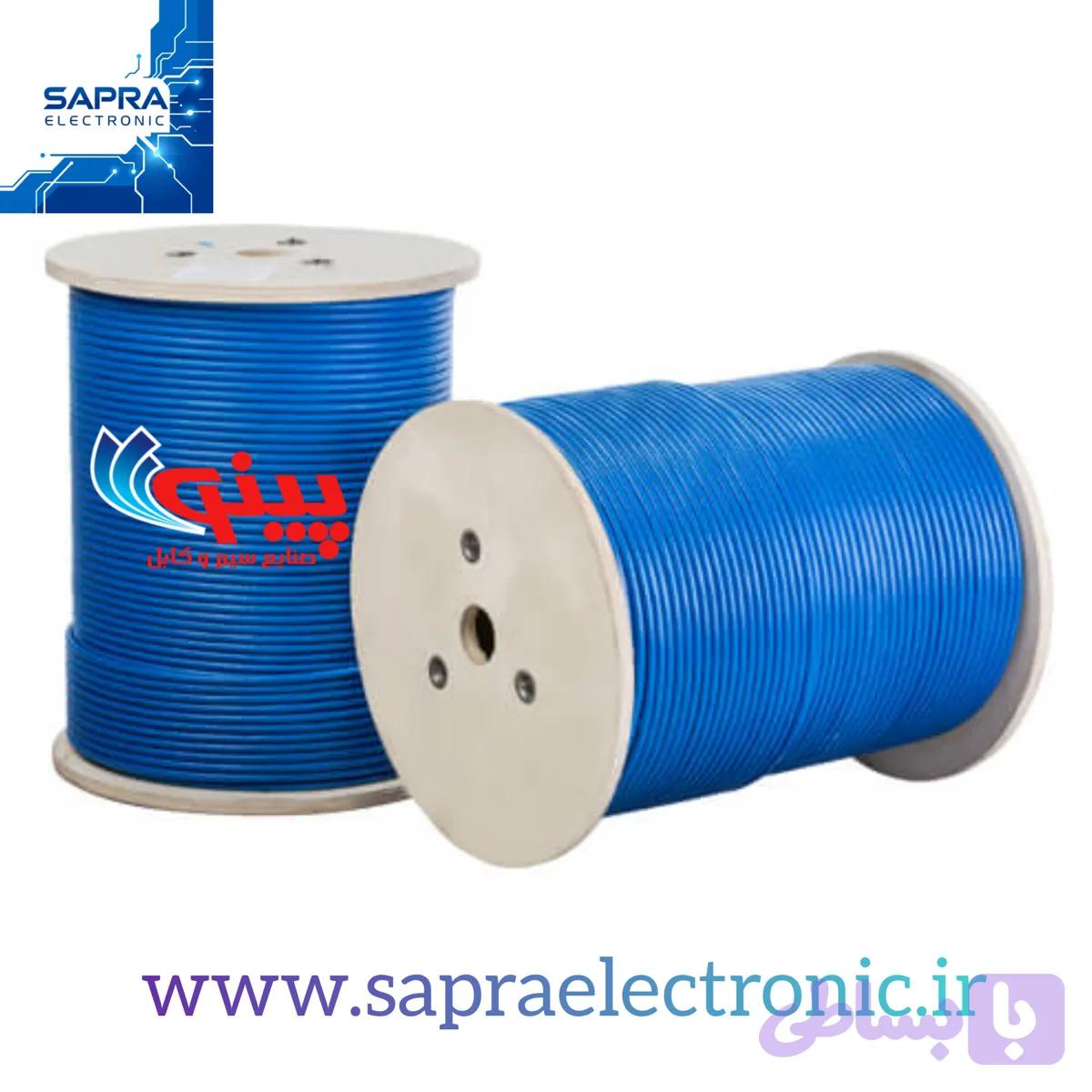 کابل شبکه CCA SFUTP پینو