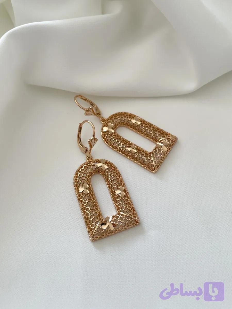 گوشواره پنجره ای ژوپینگ
