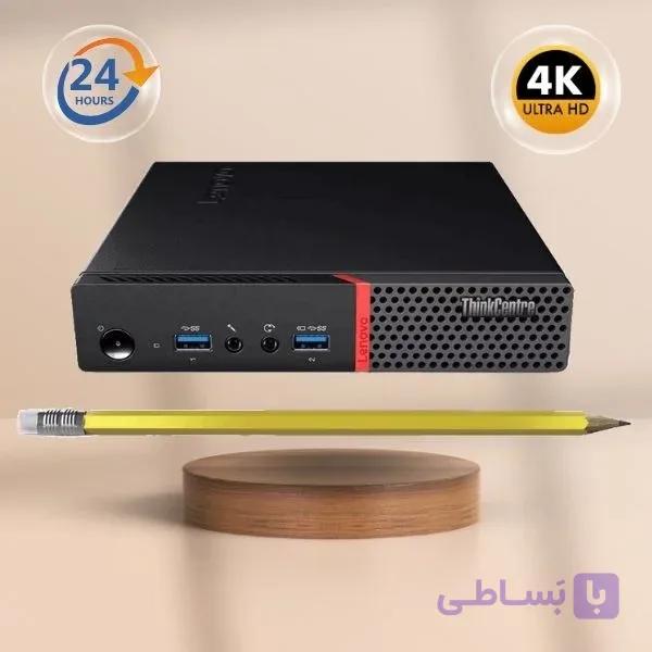 مینی کامپیوتر لنوو Corei5 مدل نسل ۴ — تصویر 1