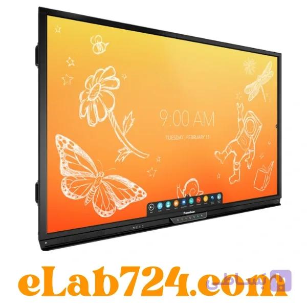نمایشگر لمسی پرومتین 70 اینچ ap7 استوک — تصویر 1