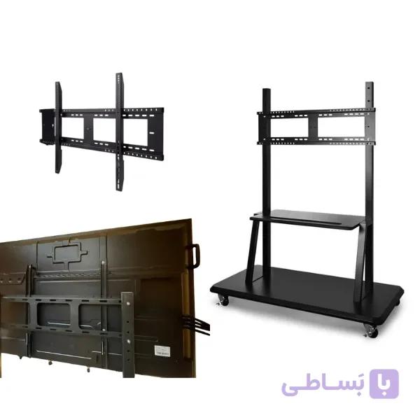 برکت نصب نمایشگر لمسی