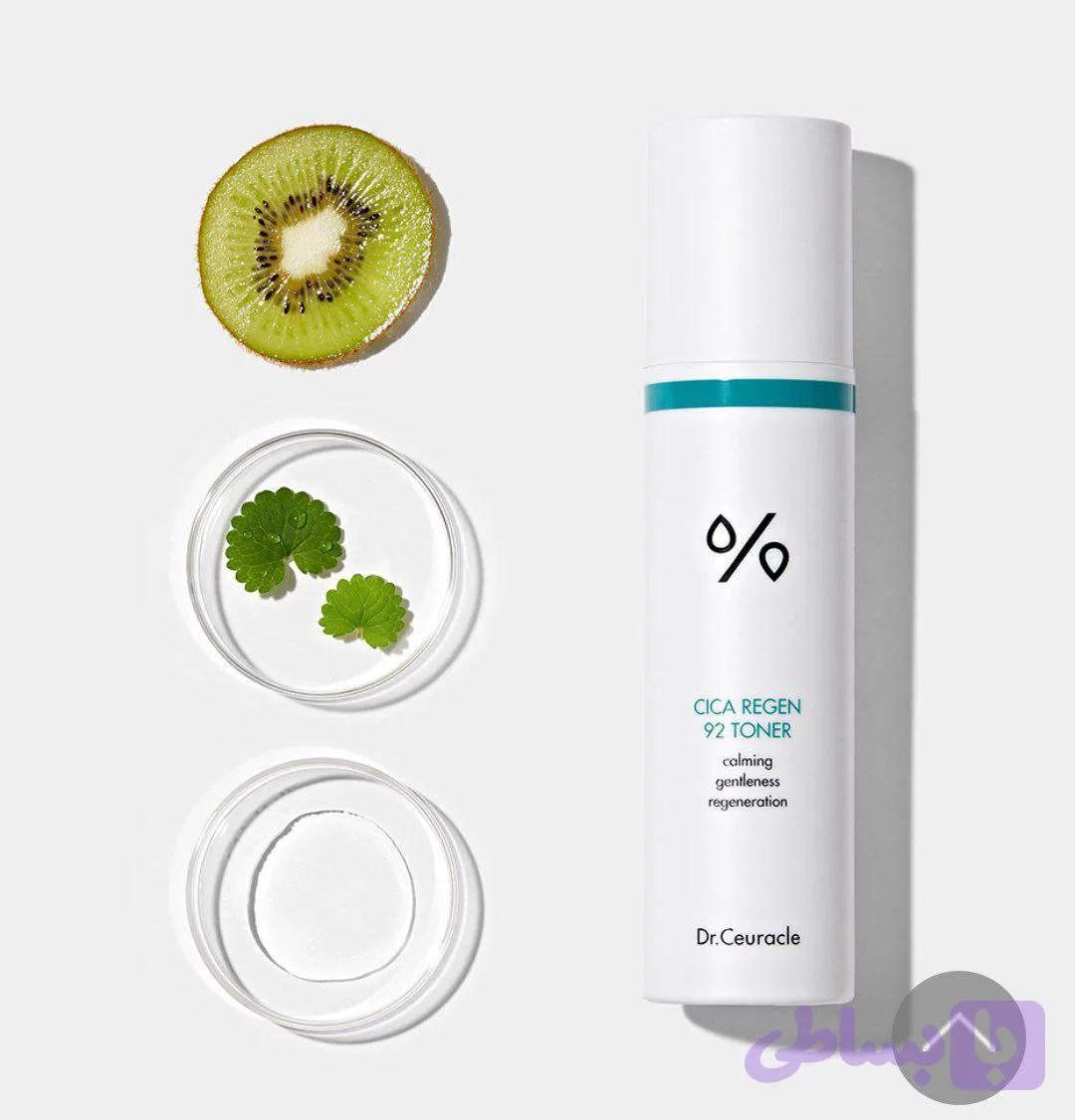 تونر Dr.Ceuracle مدل Cica Regen 92 Toner