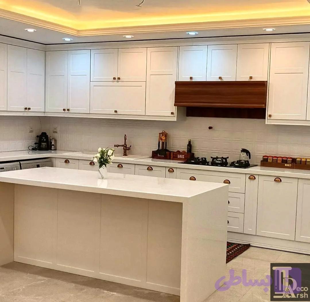 کابینت نئوکلاسیک گرید C