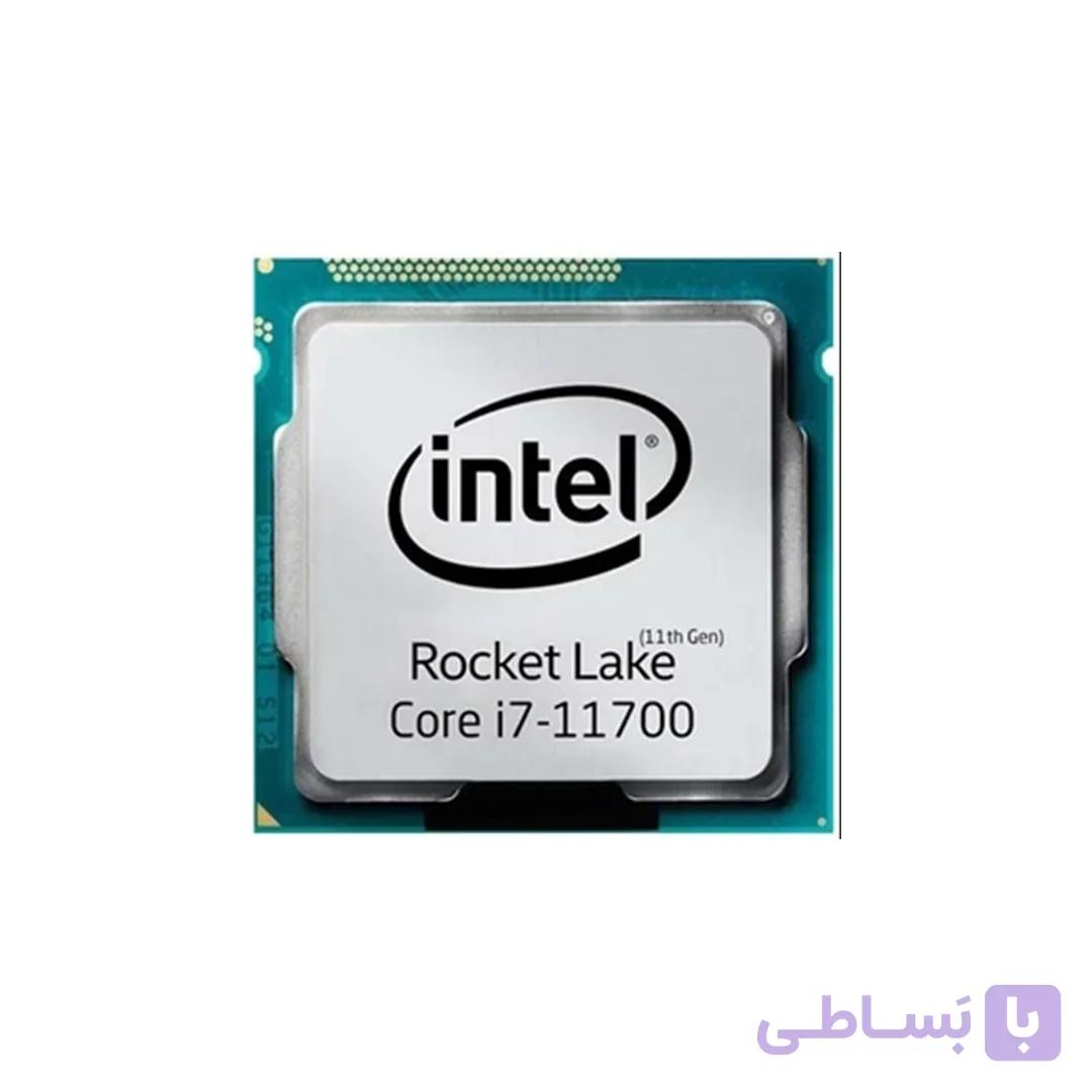 CPU Intel I7-11700K