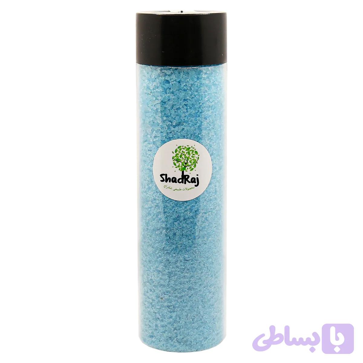 نمک حمام Blueberry وزن ۶۰۰ گرم