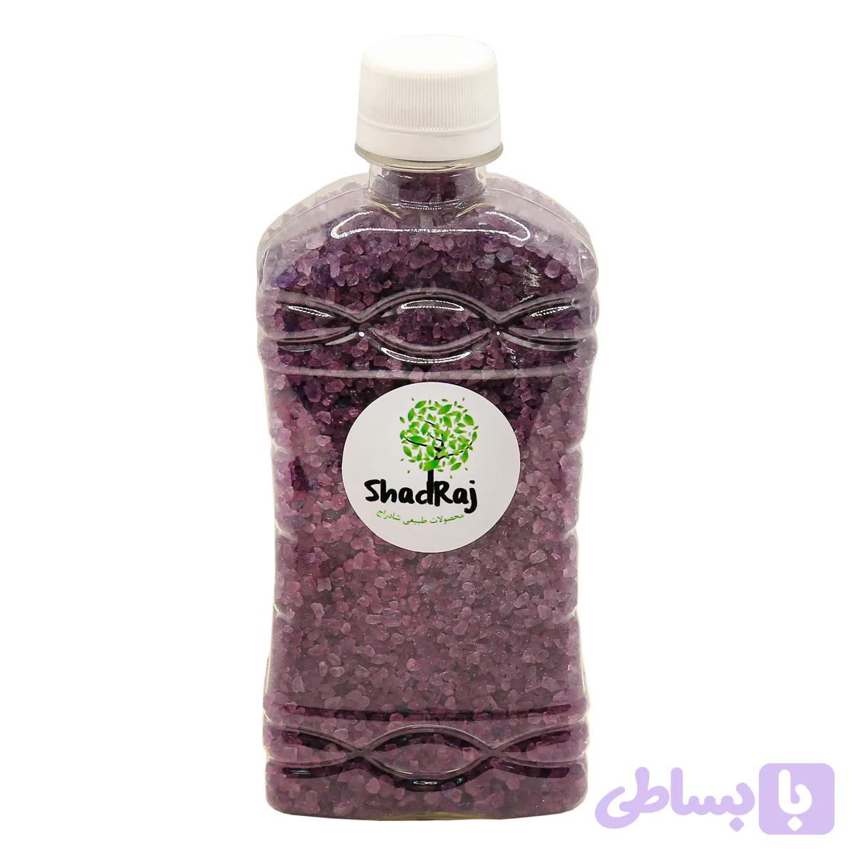 نمک حمام ۵۰۰ گرمی مدل Lavender