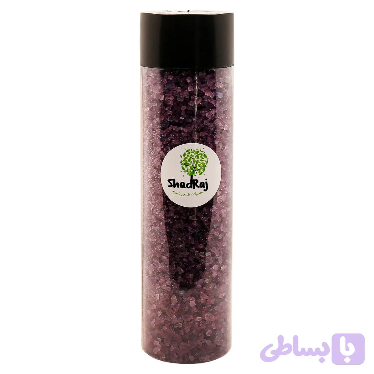 نمک حمام 600 گرمی مدل Lavender