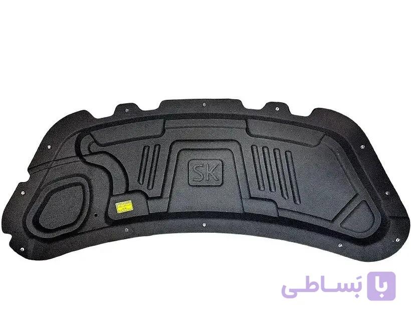 نمد کاپوت خودرو 207 ارتقا یافته (برند ثمین)