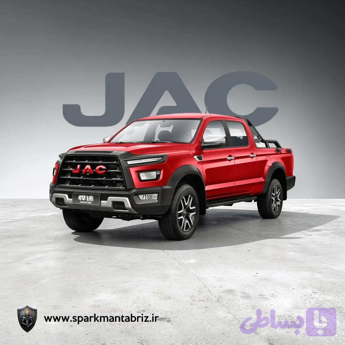 شمع مناسب خودروی KMC JAC T9 قیمت 4عدد