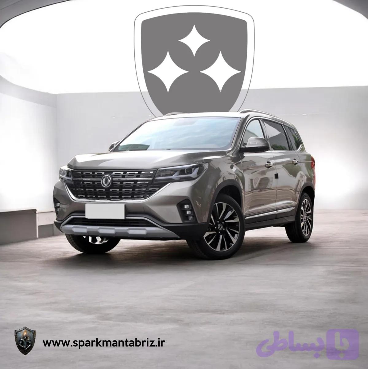 شمع و وایر مناسب خودروی FMC T5 قیمت 4عدد