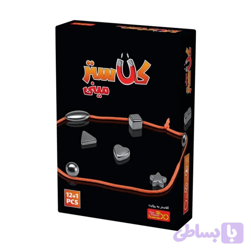 بازی مینی کلاستر (Mini Kluster)