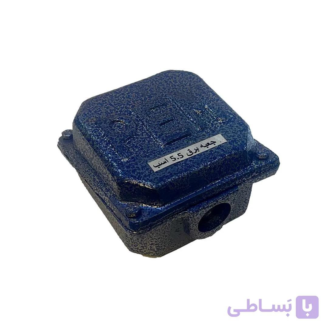 جعبه برق آلومینیومی — تصویر 1