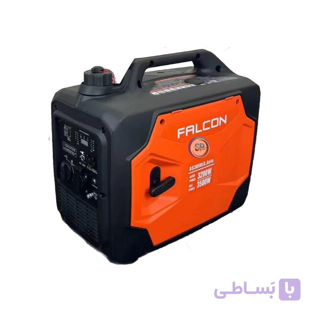 موتور برق سایلنت 3.5 کیلووات فالکون